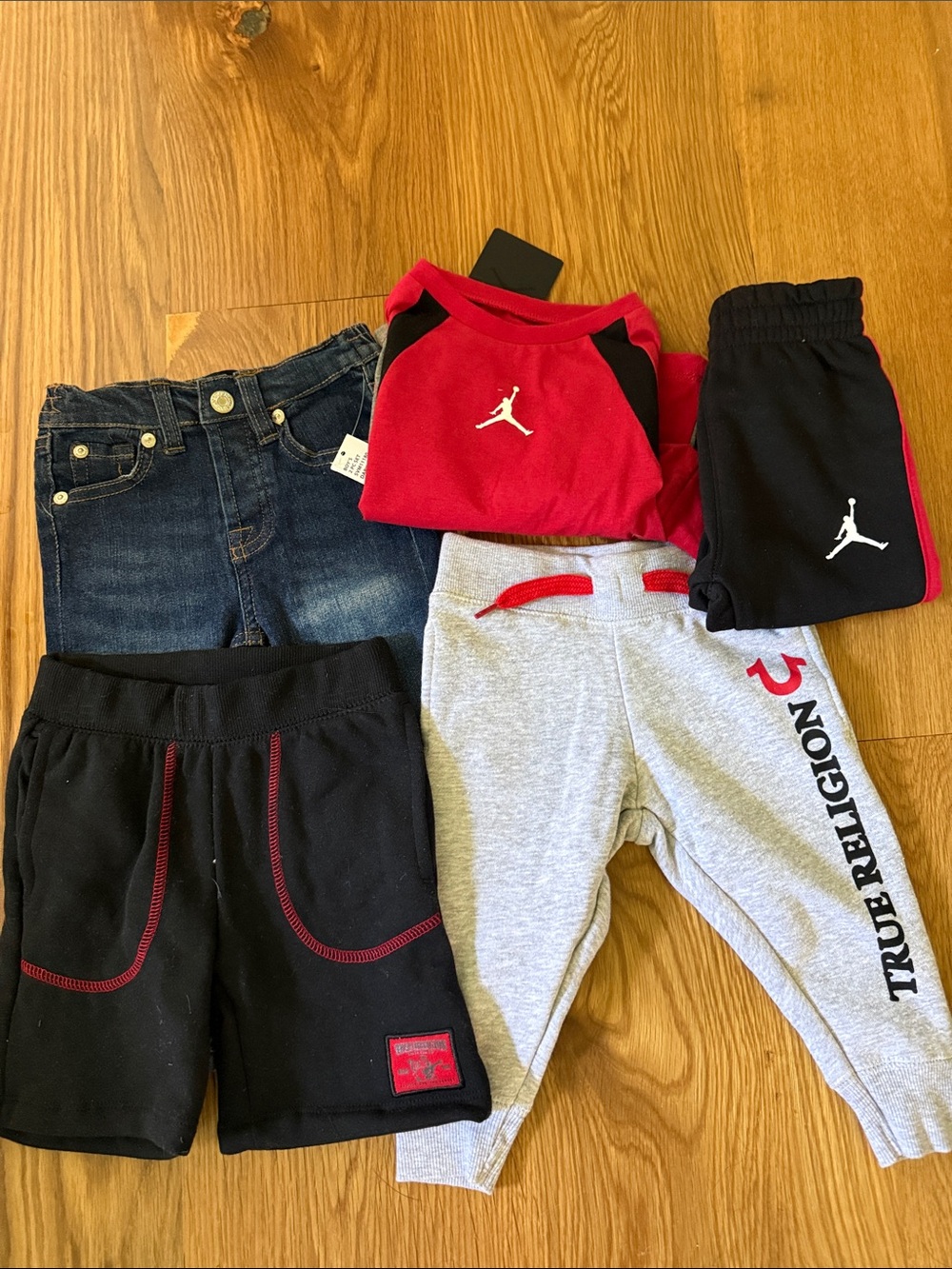 Baby boy bundle